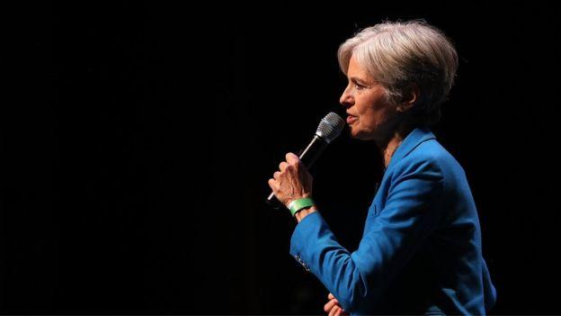 Jill Stein