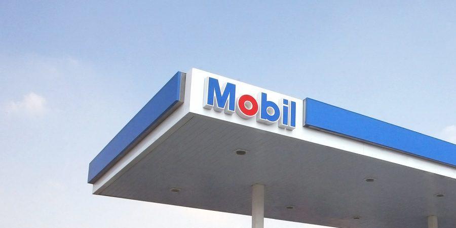 Mobil retail station