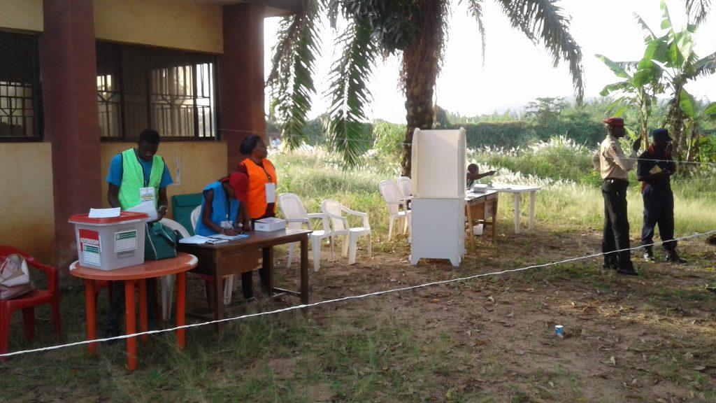 Ondo Election