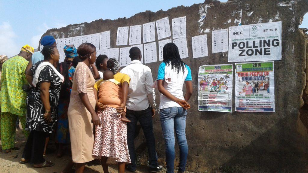 Ondo election 2016