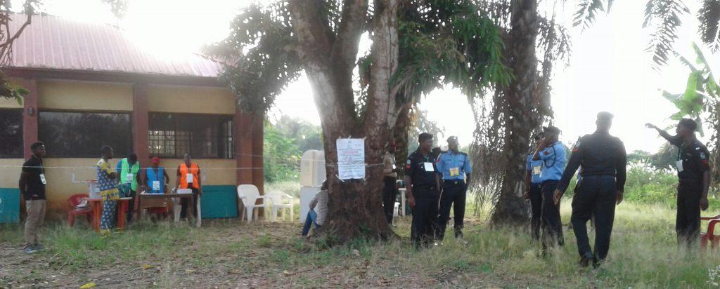 OndoElection