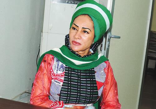 Sally-Mbanefo