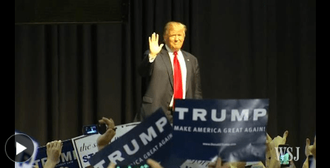 Silicon Valley and Trump