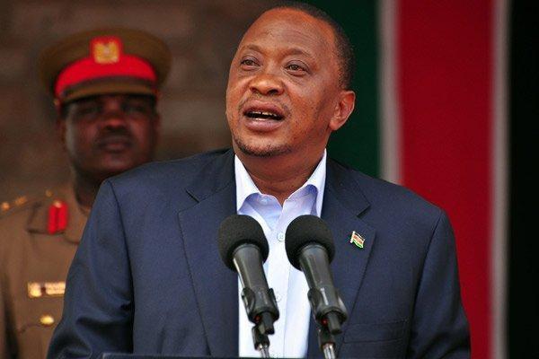 Uhuru Kenyatta