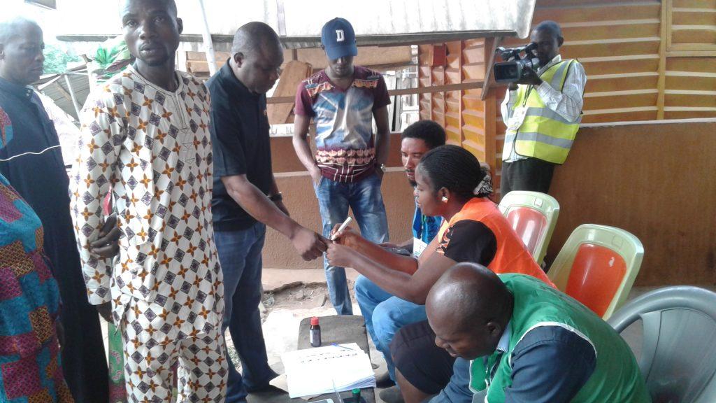 ondo election begins