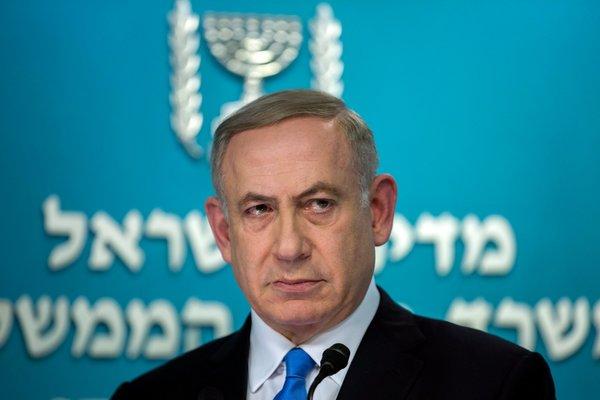 benjamin-nettanyahu