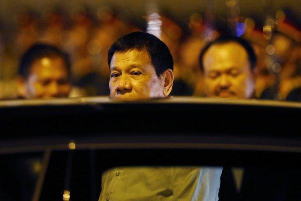 DUTERTE