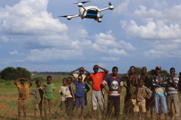 Drones Malawi