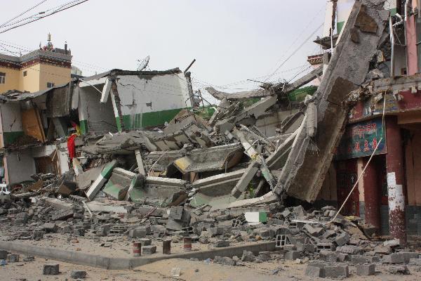 Indonesia Quake