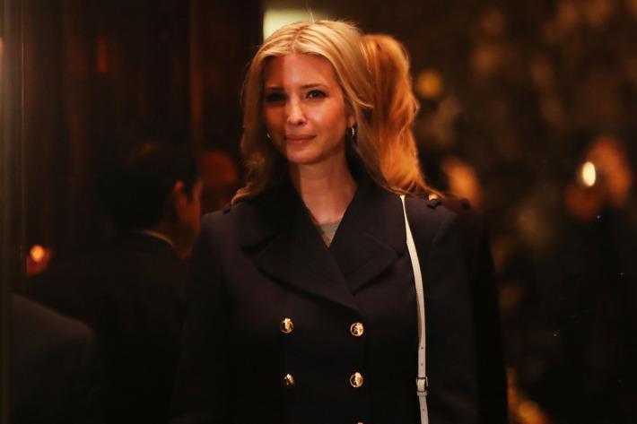 Ivanka Trump