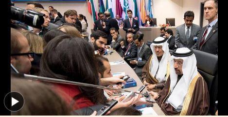 OPEC Cuts Daily Production by 1.2 Million Barrels