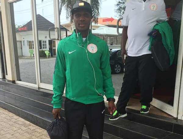 odion-ighalo