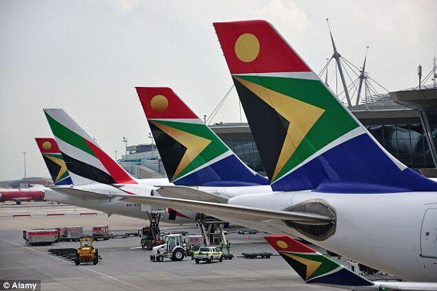 south-african-airways