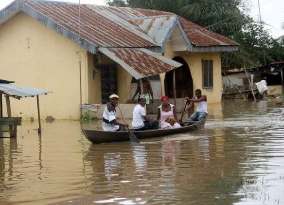 flood victims