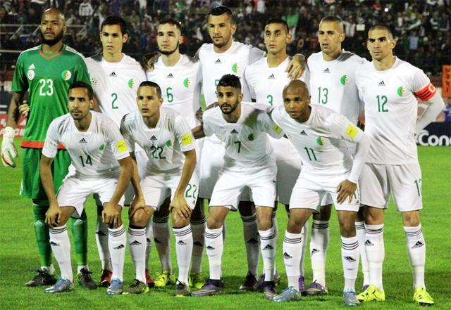 algeria