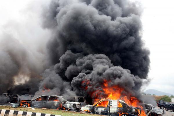 BOMB-BLAST