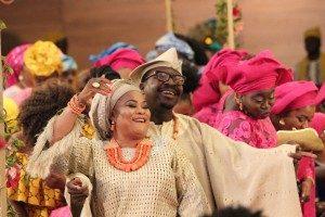 Akpe Ododoru is a UK Based cinematographer. Discover how he shot stills and scenes of the record breaking movie, The Wedding Party.