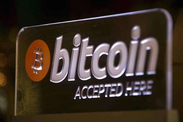 Bitcoin accepted here