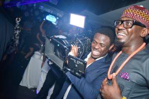 Akpe Ododoru is a UK Based cinematographer. Discover how he shot stills and scenes of the record breaking movie, The Wedding Party.