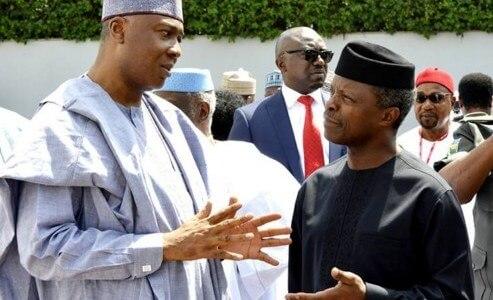 Osinbajo-saraki
