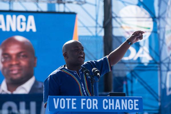Solly Msimaga