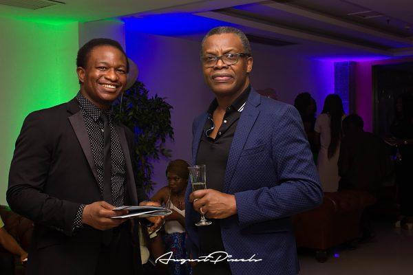 Sunny Opeyokun, Lanre Ogunlusi