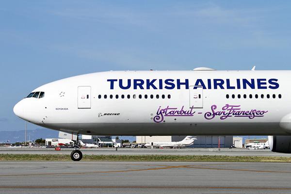 TURKISH AIRLINES