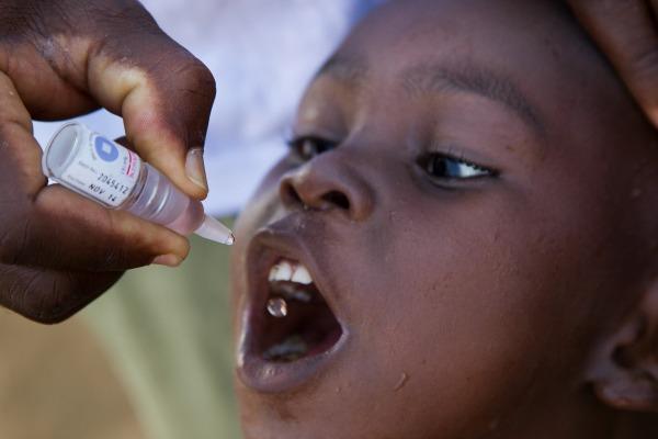 polio