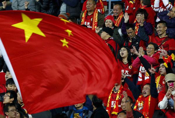 Chinese Super League (1)