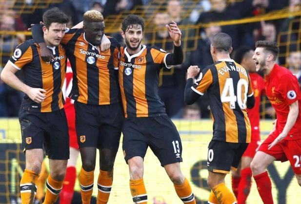 Hull City-Liverpool