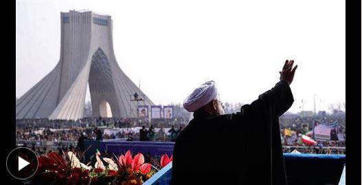 IRANIANS VILIFY TRUMP