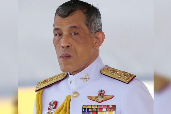 King Maha Vajiralongkorn