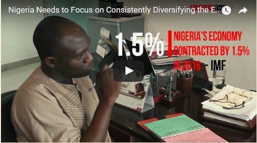 Nigerian Economy Contracts