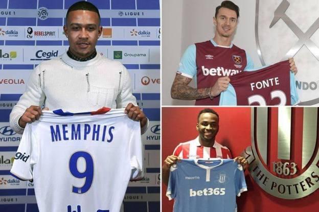 Premier League-transfers