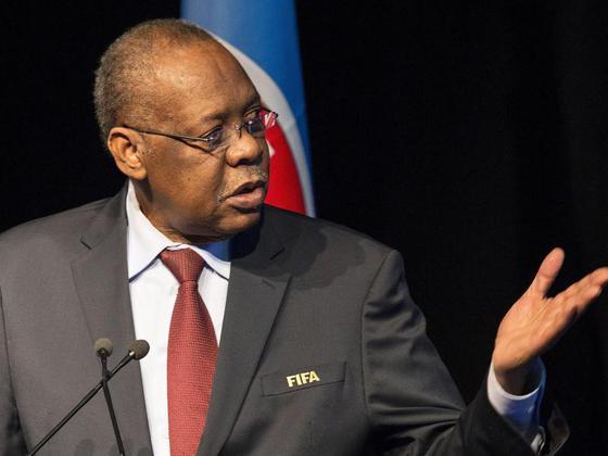 Issa Hayatou
