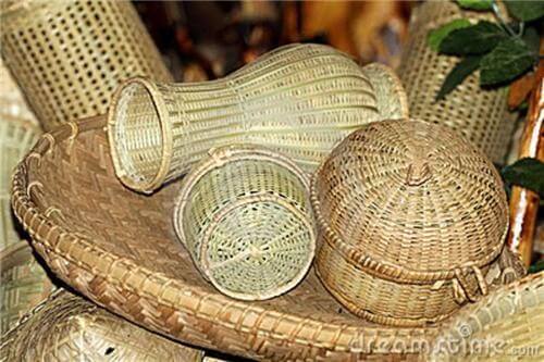 Bamboo products