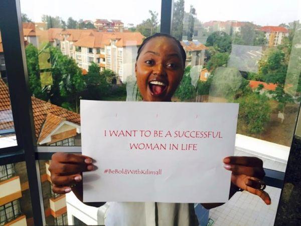 Bold-woman