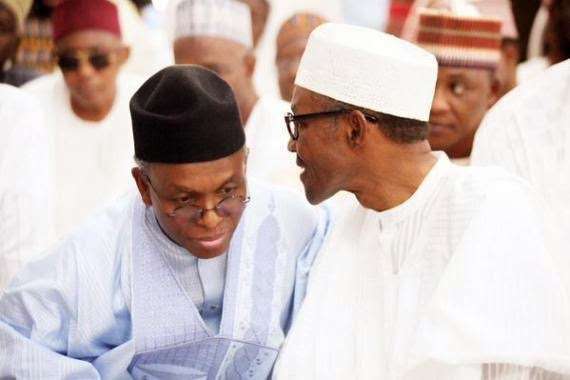 Buhari-el-rufai
