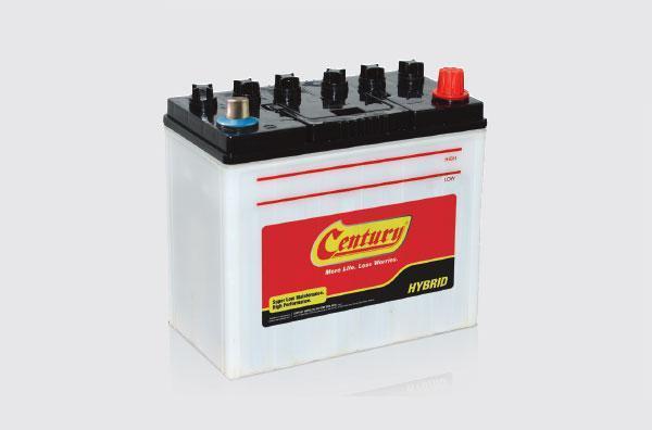 Century-Hybrid