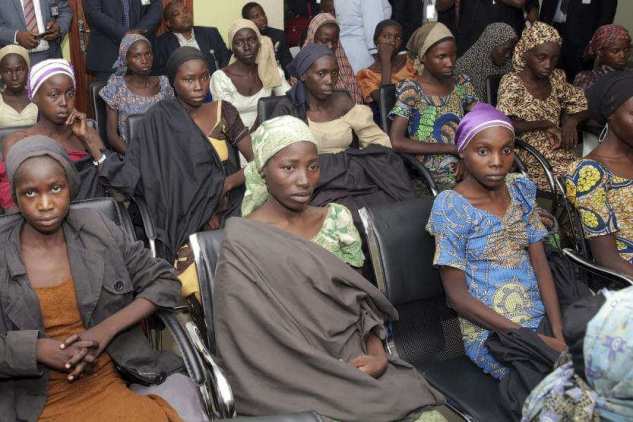 Chibok-Girls