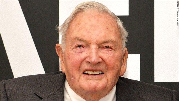 David-Rockefeller