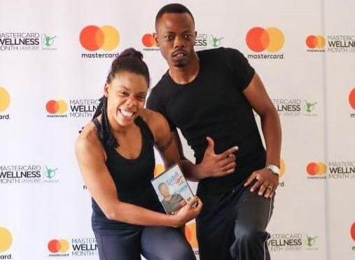 Mastercard Wellness Month