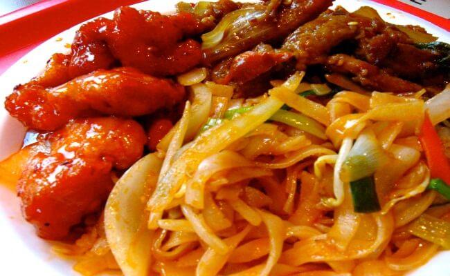 Oily-Foods