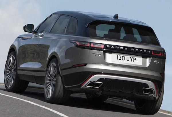 Range Rover Velar