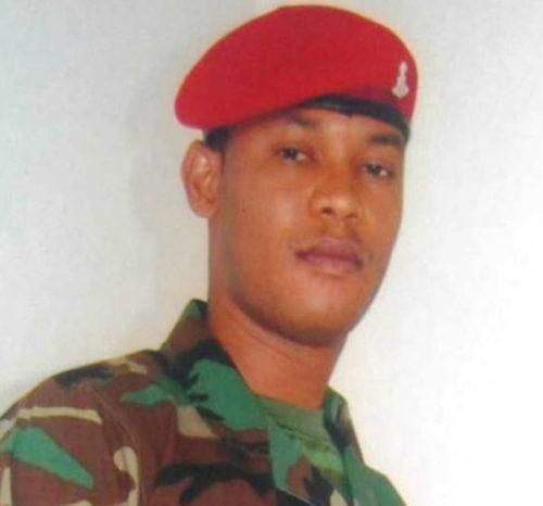 Sgt Jamilu Hassan