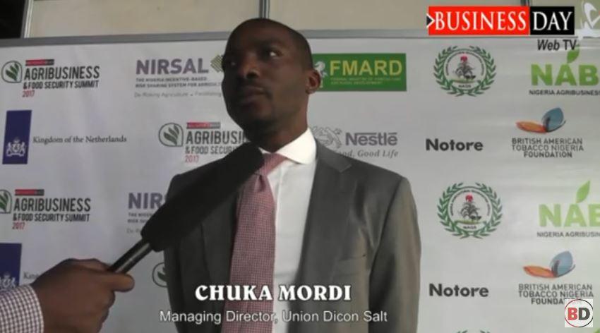 chuka mORDI