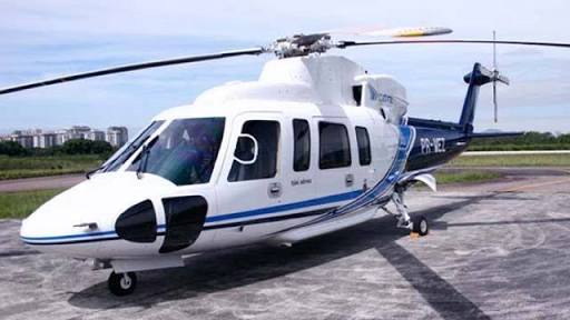 helicopter