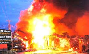 powa fire incident