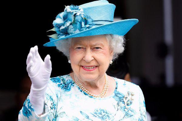 queen of england