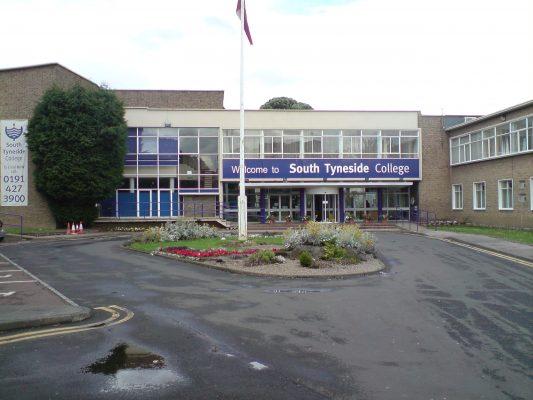 south tyneside college UK
